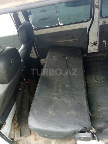 Daewoo Damas-16