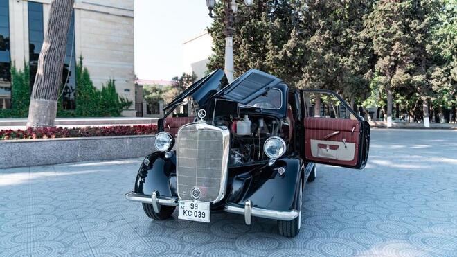 Mercedes 170 V-5