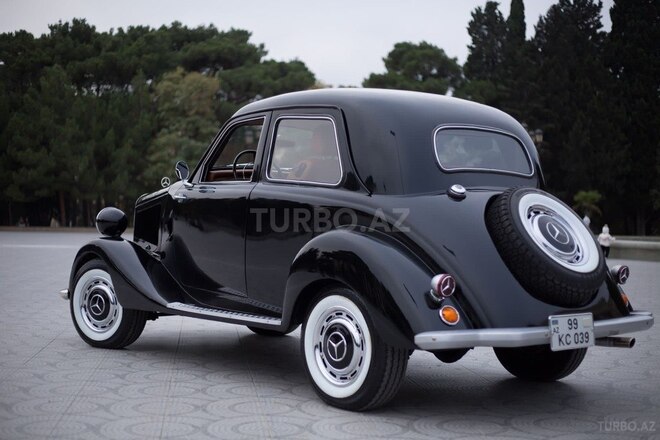 Mercedes 170 V-12