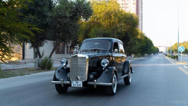 Mercedes 170 V-1