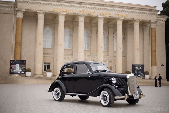 Mercedes 170 V-10