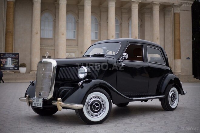 Mercedes 170 V-11
