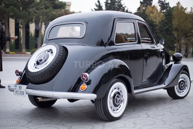 Mercedes 170 V-14