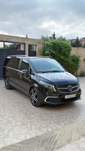 Mercedes V 250-3