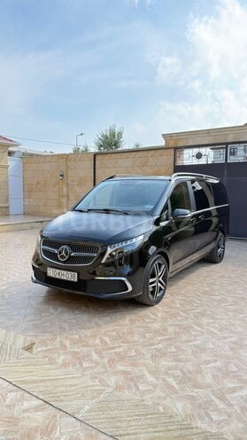 Mercedes V 250-2