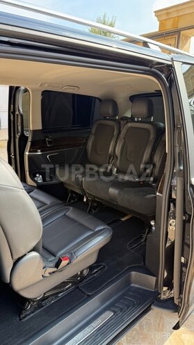 Mercedes V 250-10