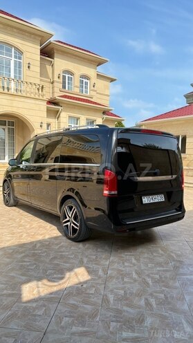 Mercedes V 250-5