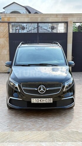 Mercedes V 250-1
