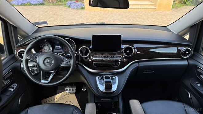 Mercedes V 250-14