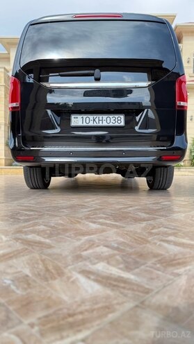 Mercedes V 250-17