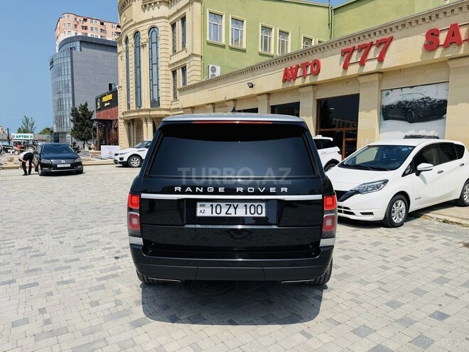 Land Rover Range Rover-7