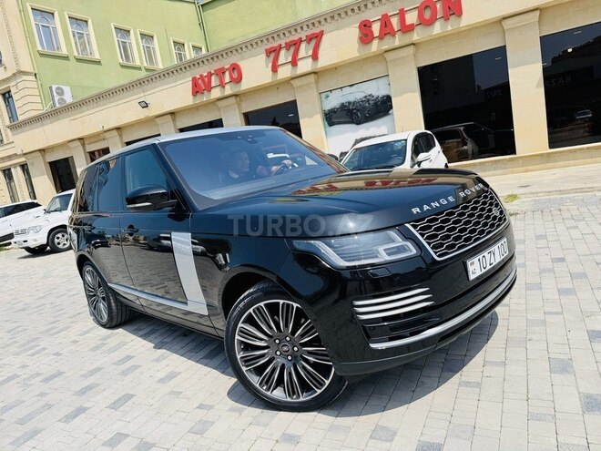 Land Rover Range Rover-2