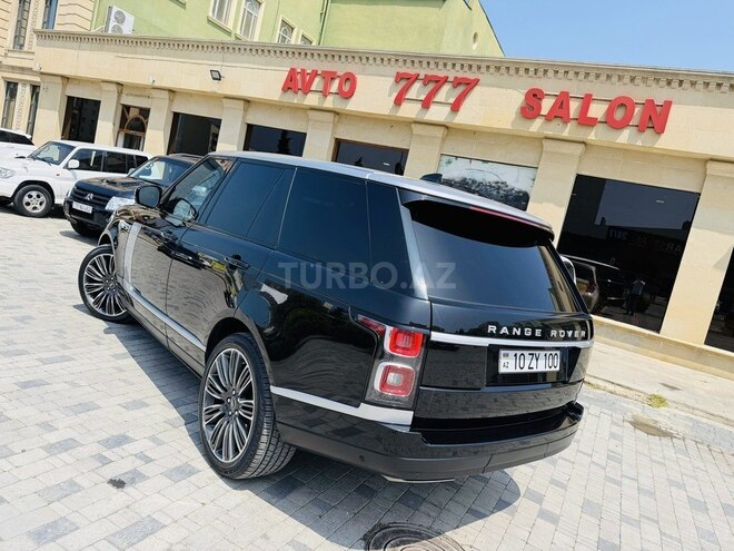 Land Rover Range Rover-8