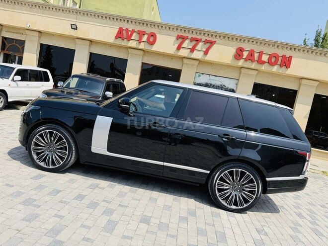 Land Rover Range Rover-4