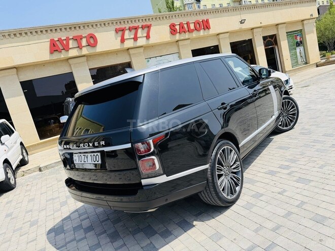 Land Rover Range Rover-6