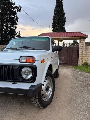 LADA (VAZ) Niva-3
