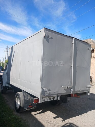 GAZ GAZel (33021)-2