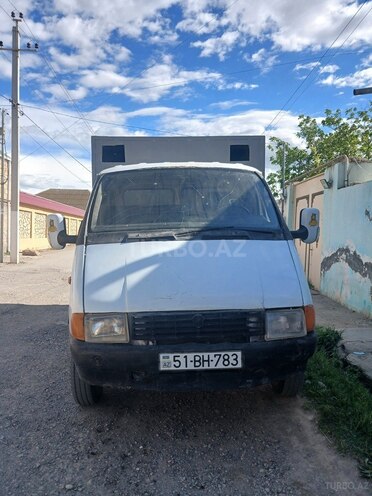 GAZ GAZel (33021)-1