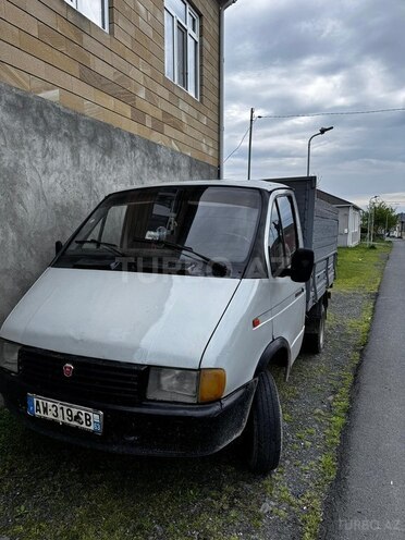 GAZ GAZel (33021)-1