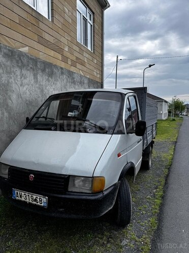 GAZ GAZel (33021)-5