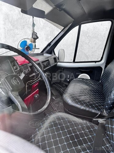 GAZ GAZel (33021)-8