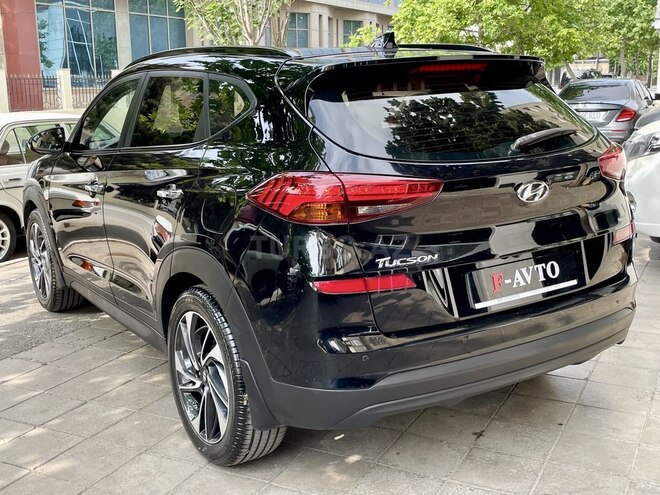 Hyundai Tucson 2020, 85,000 km - 2.0 л - Bakı