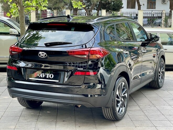 Hyundai Tucson 2020, 85,000 km - 2.0 л - Bakı