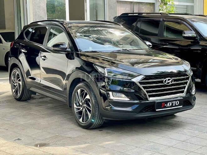 Hyundai Tucson 2020, 85,000 km - 2.0 л - Bakı
