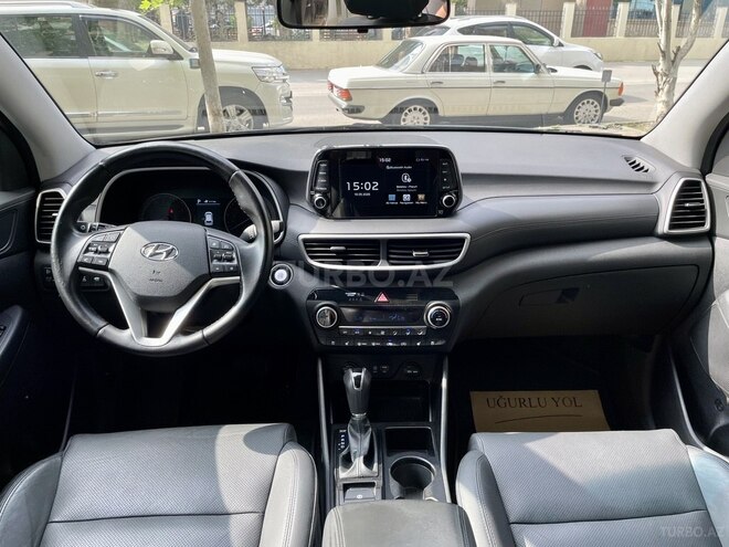 Hyundai Tucson 2020, 85,000 km - 2.0 л - Bakı