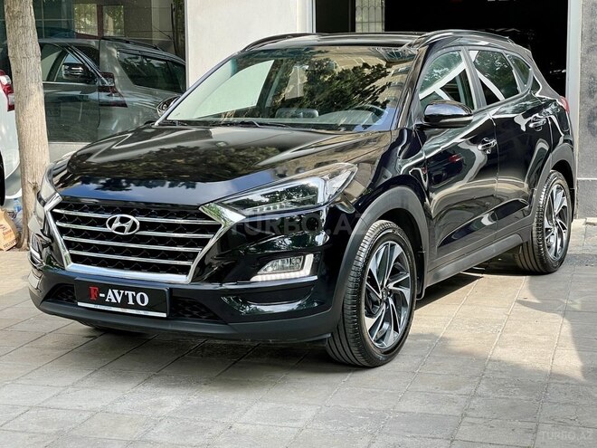 Hyundai Tucson 2020, 85,000 km - 2.0 л - Bakı