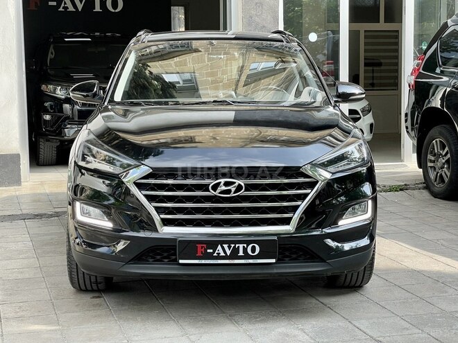 Hyundai Tucson 2020, 85,000 km - 2.0 л - Bakı