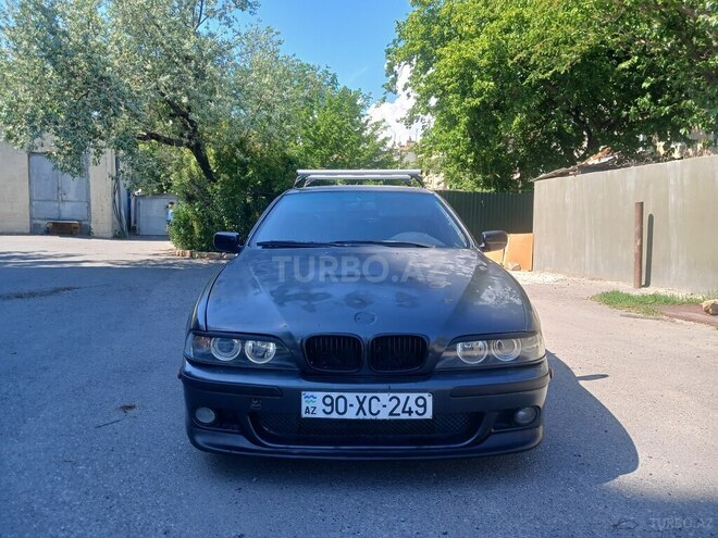 BMW 523-2