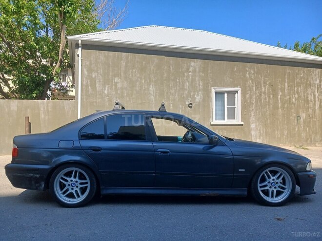 BMW 523-8