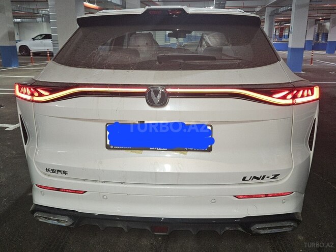 Changan Uni-Z-4