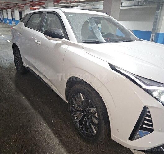 Changan Uni-Z-3