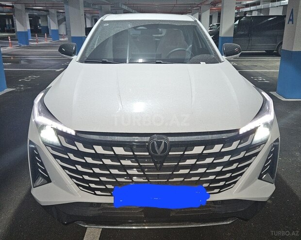 Changan Uni-Z-8