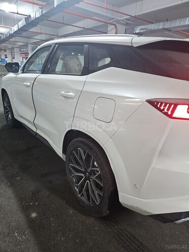 Changan Uni-Z-5