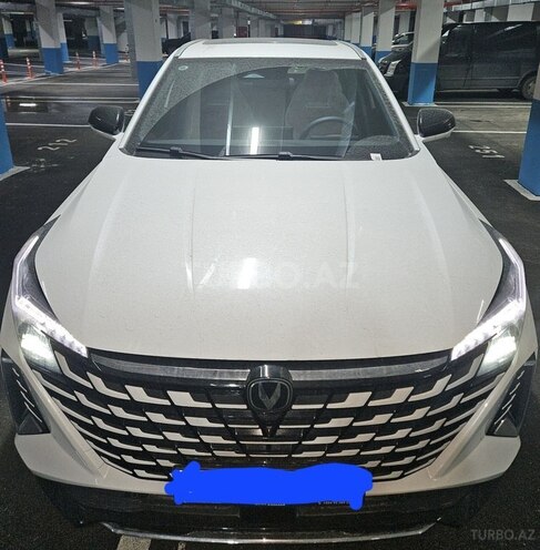 Changan Uni-Z-1