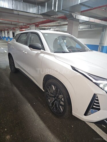 Changan Uni-Z-7