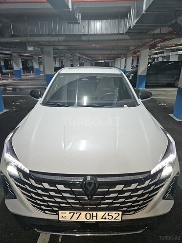 Changan Uni-Z-2