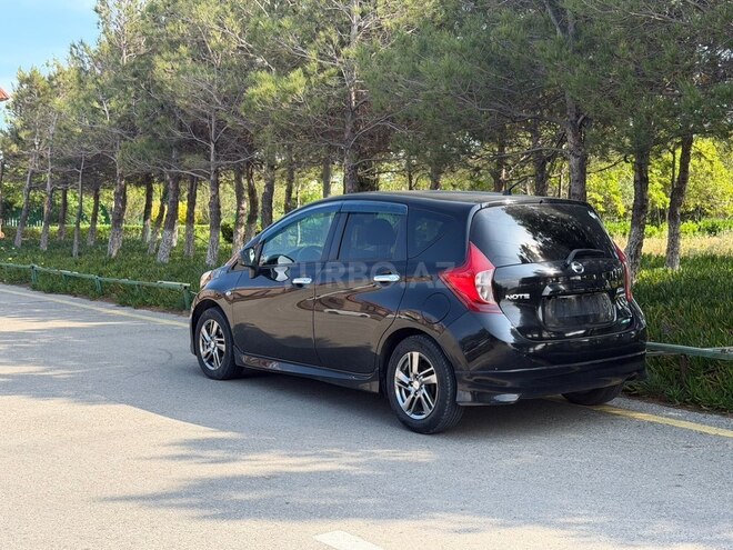 Nissan Note-4