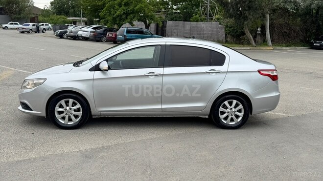 DongFeng Aeolus S30-2