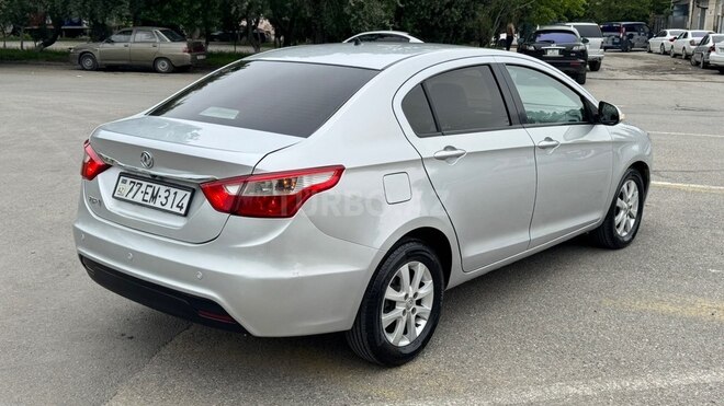DongFeng Aeolus S30-6