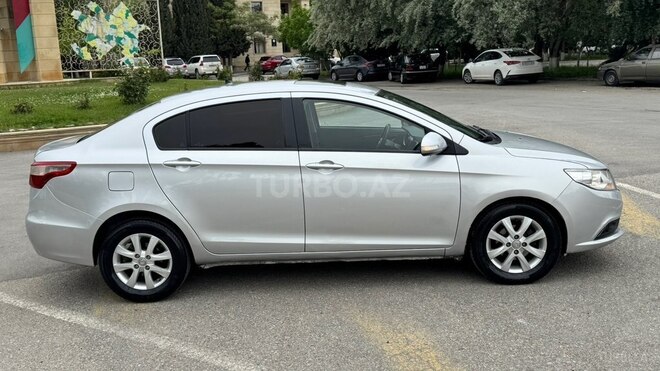 DongFeng Aeolus S30-7