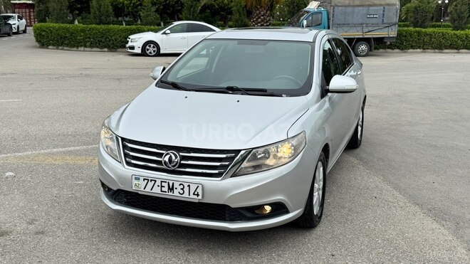 DongFeng Aeolus S30-10