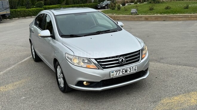 DongFeng Aeolus S30-9