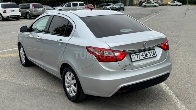 DongFeng Aeolus S30-4
