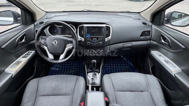 DongFeng Aeolus S30-12
