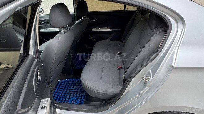 DongFeng Aeolus S30-13
