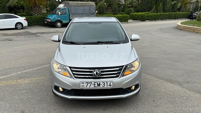 DongFeng Aeolus S30-1
